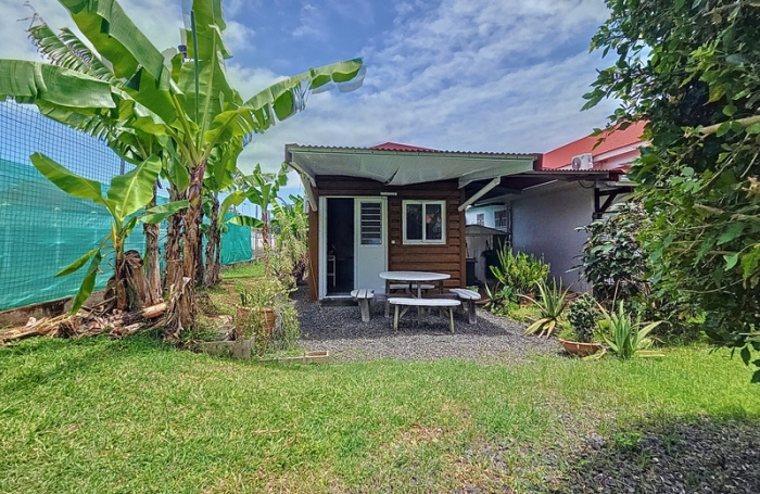 Vente Maison 152m&sup2; 6 pièces Capesterre Belle Eau