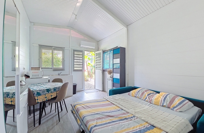 Vente Maison 152m&sup2; 6 pièces Capesterre Belle Eau