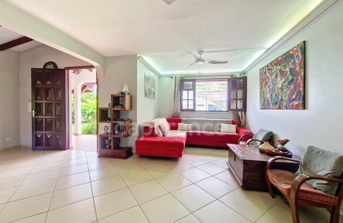 Vente Maison 152m&sup2; 6 pièces Capesterre Belle Eau