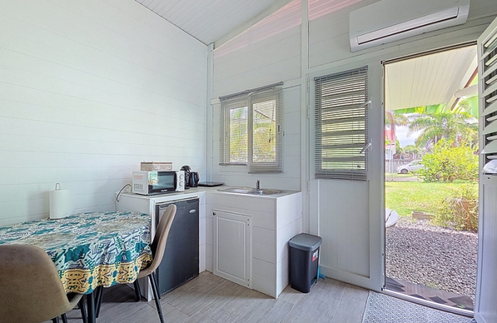 Vente Maison 152m&sup2; 6 pièces Capesterre Belle Eau