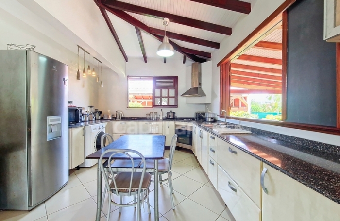 Vente Maison 152m&sup2; 6 pièces Capesterre Belle Eau