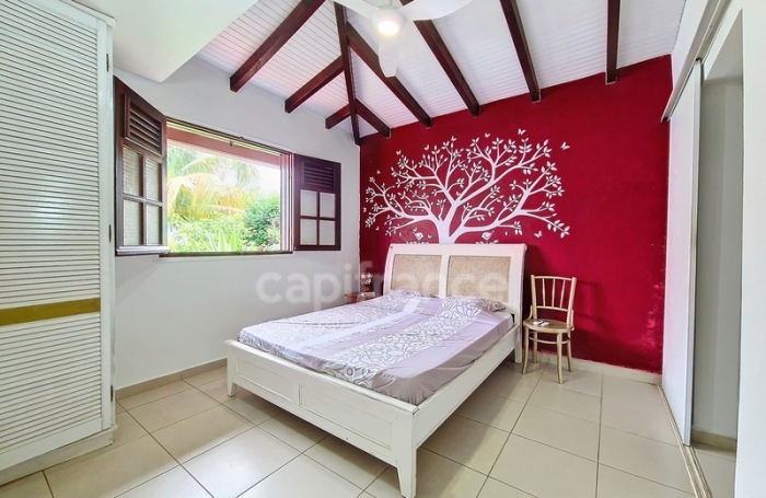 Vente Maison 152m&sup2; 6 pièces Capesterre Belle Eau