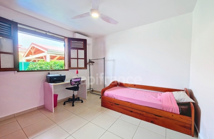 Vente Maison 152m&sup2; 6 pièces Capesterre Belle Eau