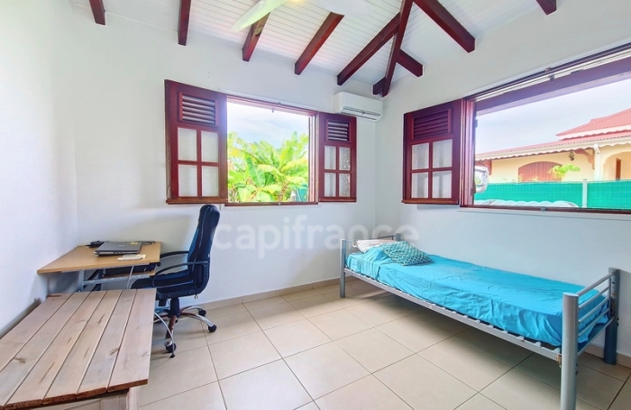 Vente Maison 152m&sup2; 6 pièces Capesterre Belle Eau