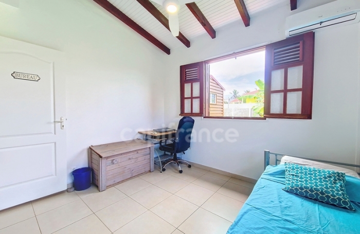 Vente Maison 152m&sup2; 6 pièces Capesterre Belle Eau