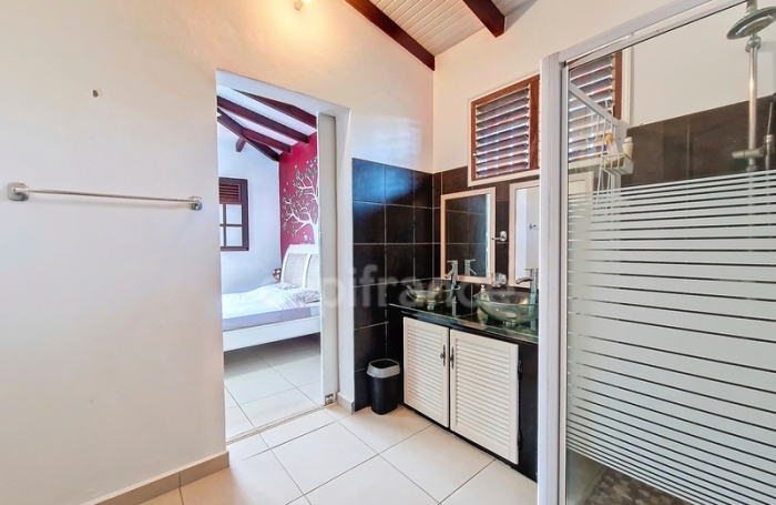 Vente Maison 152m&sup2; 6 pièces Capesterre Belle Eau