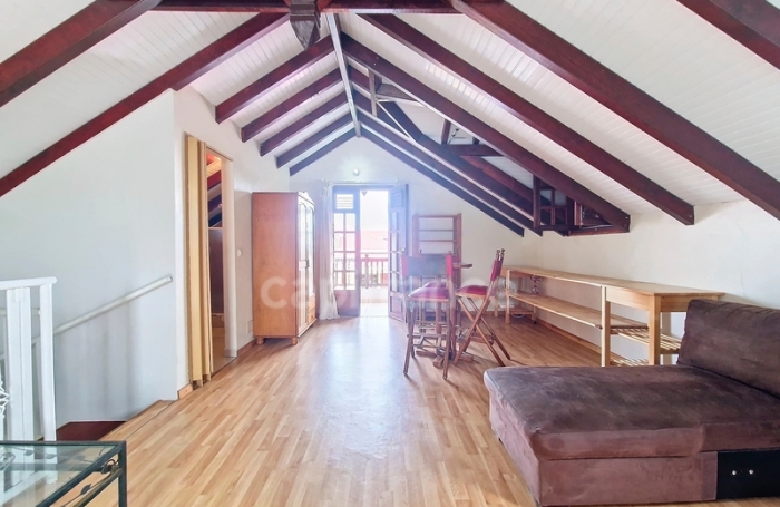 Vente Maison 152m&sup2; 6 pièces Capesterre Belle Eau