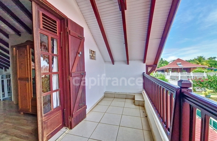 Vente Maison 152m&sup2; 6 pièces Capesterre Belle Eau