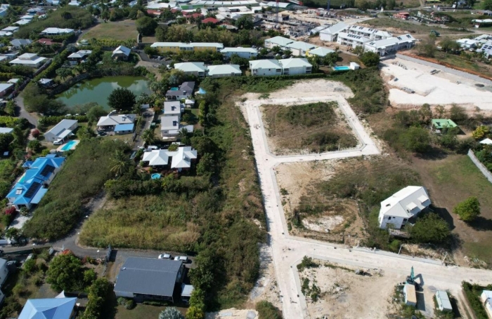 Vente Terrain 512m&sup2; Sainte Anne