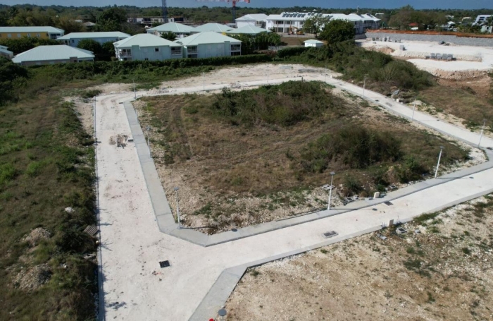 Vente Terrain 512m&sup2; Sainte Anne