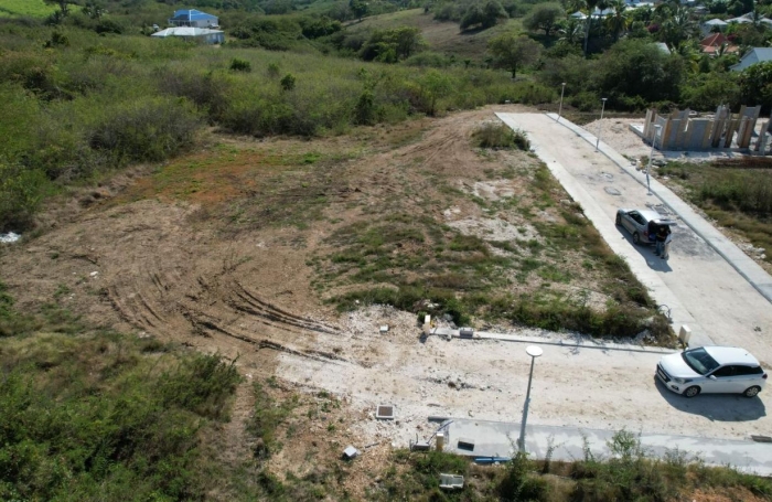 Vente Terrain 512m&sup2; Sainte Anne