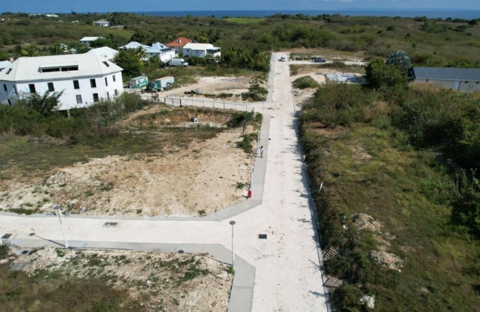 Vente Terrain 529m&sup2; Sainte Anne