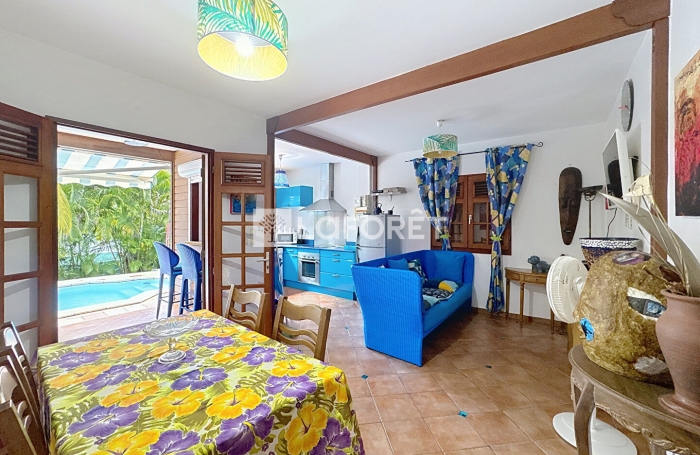 Vente Maison 272.69m&sup2; 15 pi&egrave;ces Le Moule