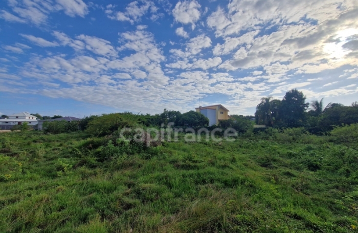 Vente Terrain 540m&sup2; Anse-Bertrand