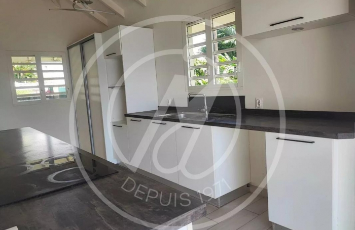 Location Maison 164m&sup2; 6 pièces Petit-Bourg
