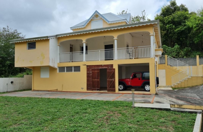 Vente Maison 150m&sup2; 5 pi&#232;ces Gosier