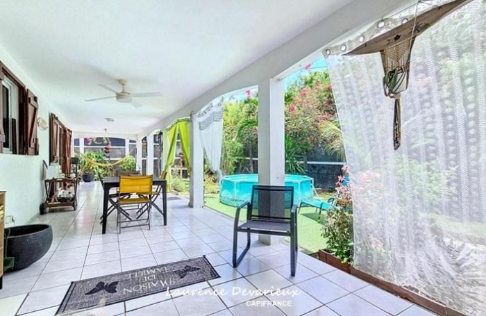 Vente Maison 97m&sup2; 4 pièces Saint Fran&ccedil;ois