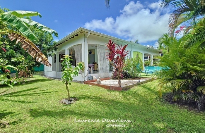 Vente Maison 97m&sup2; 4 pièces Saint Fran&ccedil;ois