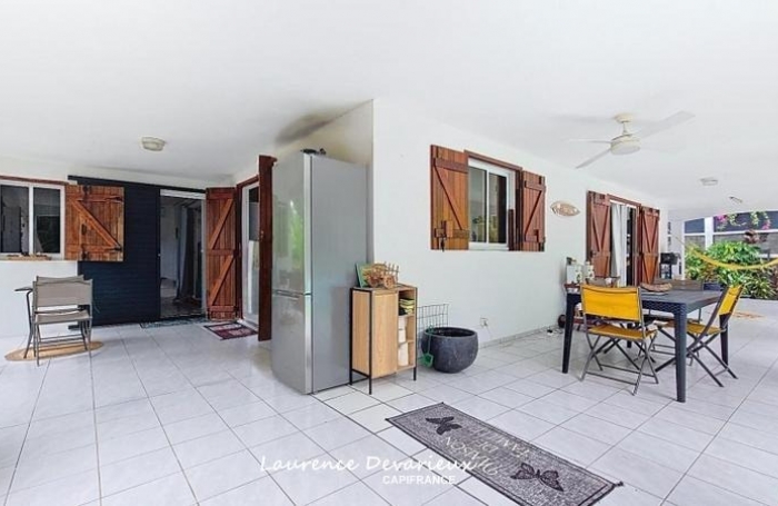 Vente Maison 97m&sup2; 4 pièces Saint Fran&ccedil;ois
