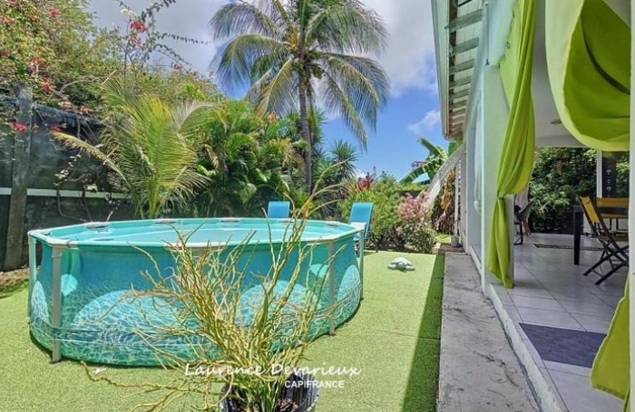 Vente Maison 97m&sup2; 4 pièces Saint Fran&ccedil;ois