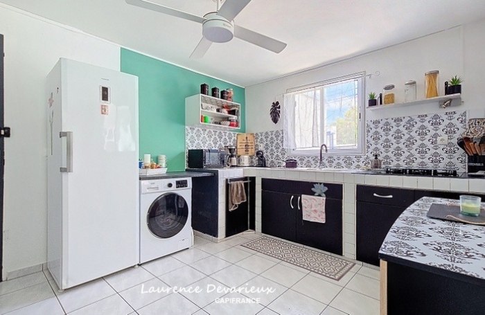 Vente Maison 97m&sup2; 4 pièces Saint Fran&ccedil;ois