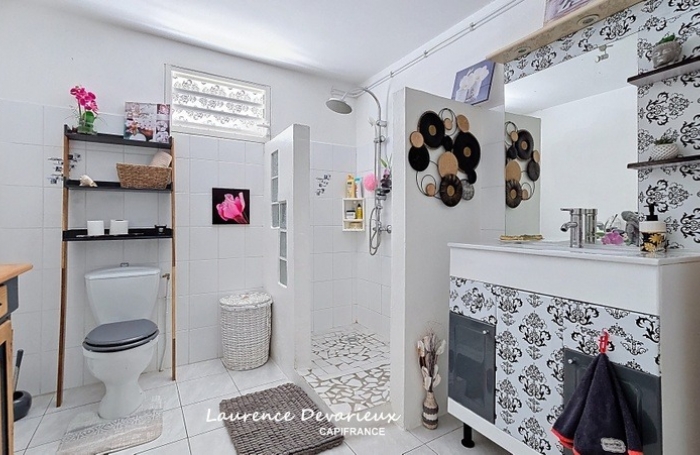 Vente Maison 97m&sup2; 4 pièces Saint Fran&ccedil;ois