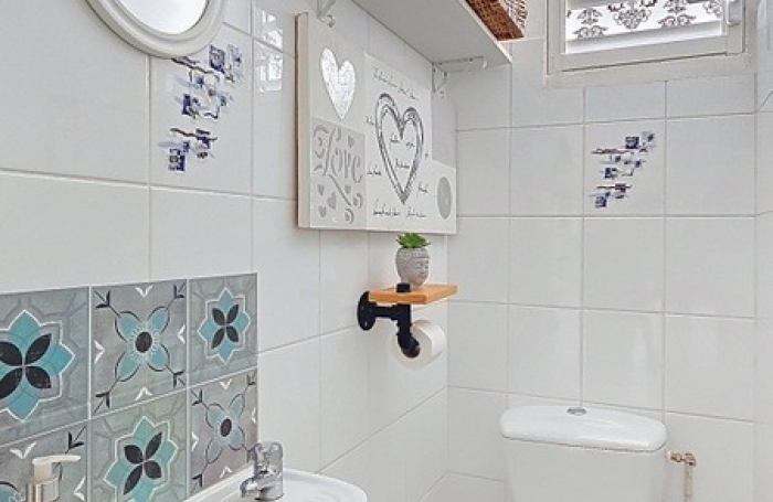 Vente Maison 97m&sup2; 4 pièces Saint Fran&ccedil;ois