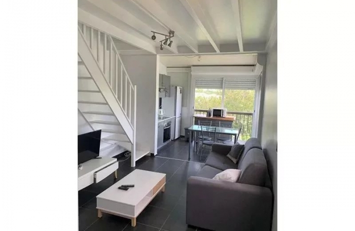 Vente Appartement 40m&sup2; 3 pi&#232;ces Gosier