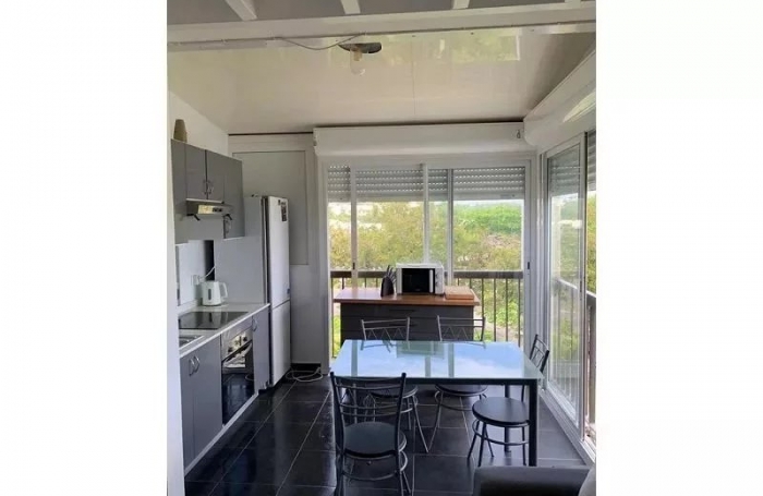 Vente Appartement 40m&sup2; 3 pi&#232;ces Gosier