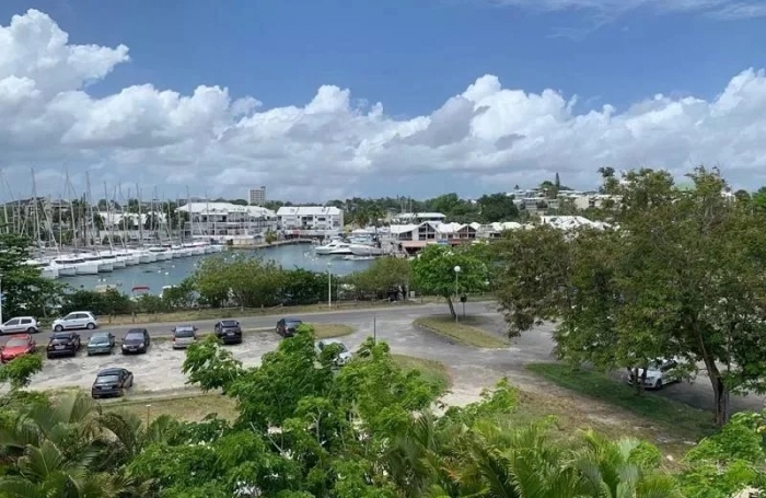 Vente Appartement 40m&sup2; 3 pi&#232;ces Gosier