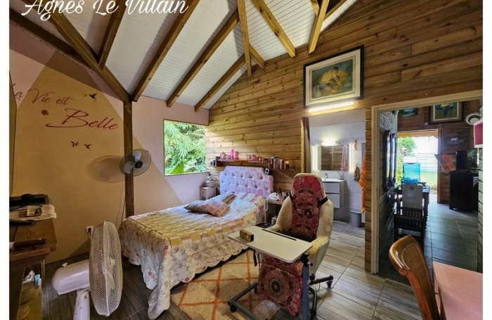 Vente Maison 112m&sup2; 6 pi&#232;ces Pointe-Noire