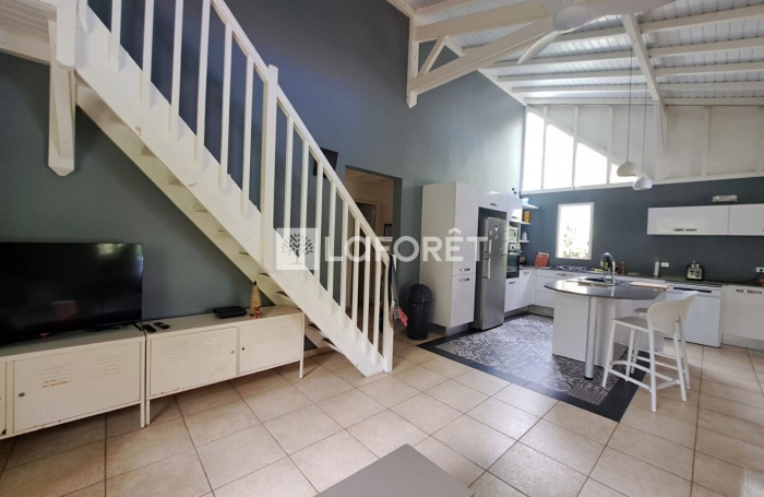 Vente Maison 110m&sup2; 5 pi&egrave;ces Gosier