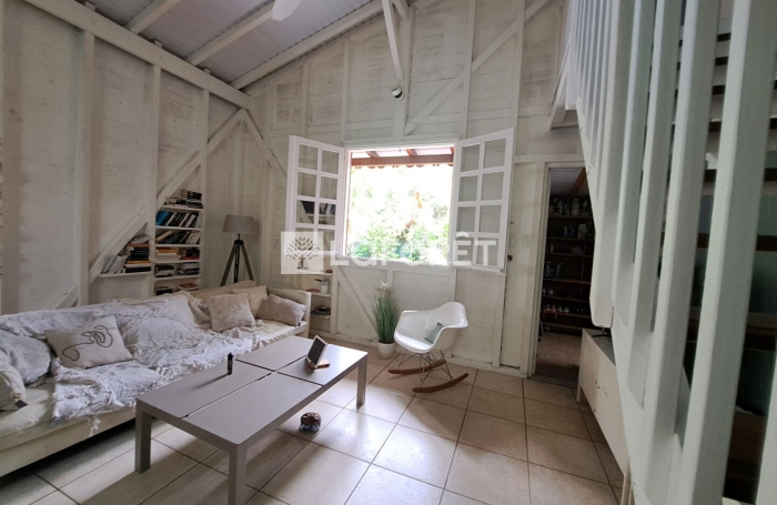 Vente Maison 110m&sup2; 5 pi&egrave;ces Gosier