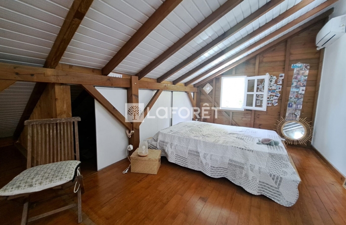 Vente Maison 110m&sup2; 5 pi&egrave;ces Gosier