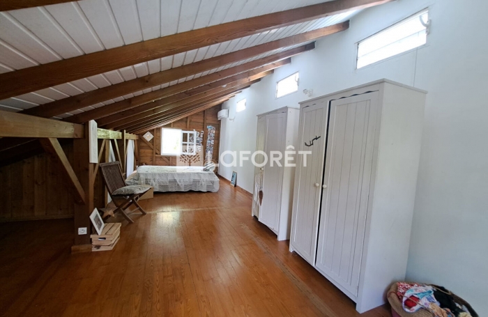 Vente Maison 110m&sup2; 5 pi&egrave;ces Gosier