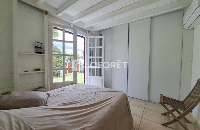 Vente Maison 110m&sup2; 5 pi&egrave;ces Gosier