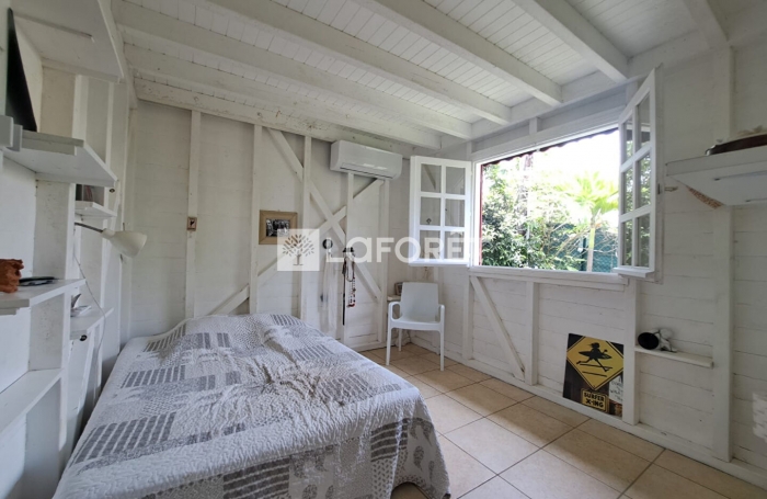 Vente Maison 110m&sup2; 5 pi&egrave;ces Gosier