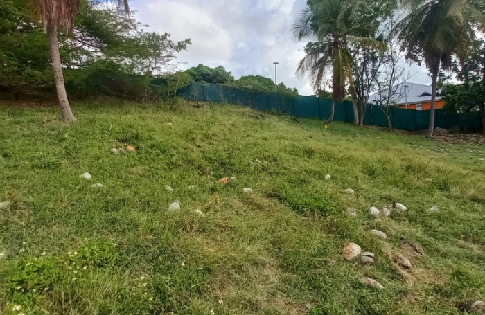 Vente Terrain 968m&sup2; Gosier