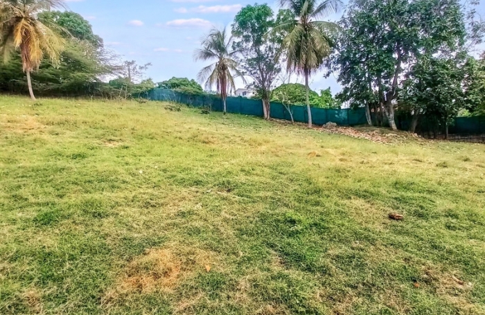 Vente Terrain 968m&sup2; Gosier