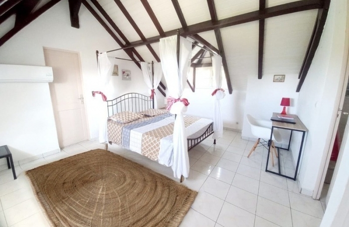 Vente Maison 128m&sup2; 6 pièces Gosier