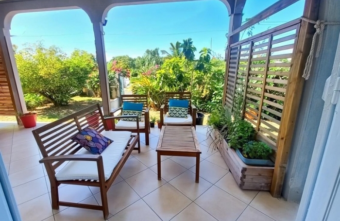 Vente Maison 128m&sup2; 6 pièces Gosier