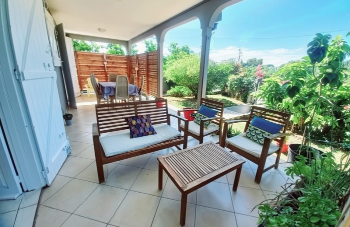 Vente Maison 128m&sup2; 6 pièces Gosier