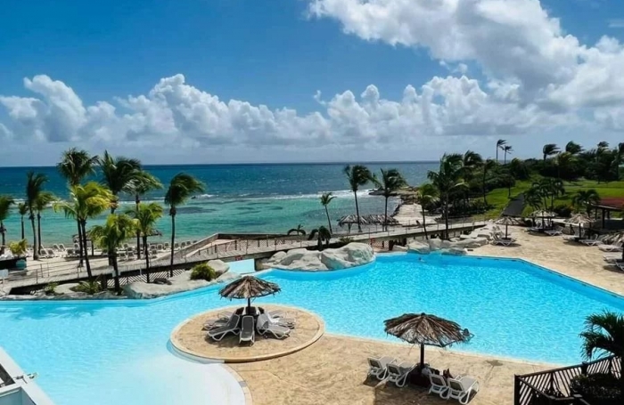 Vente Appartement 25.41m&sup2; 1 pi&#232;ce Saint François