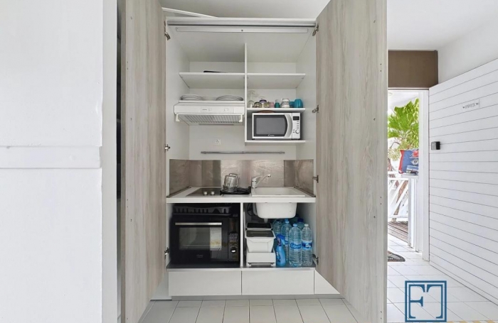 Vente Appartement 25.41m&sup2; 1 pi&#232;ce Saint François