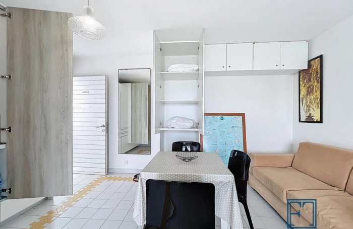 Vente Appartement 25.41m&sup2; 1 pi&#232;ce Saint François