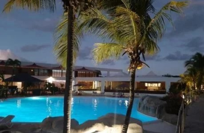 Vente Appartement 25.41m&sup2; 1 pi&#232;ce Saint François