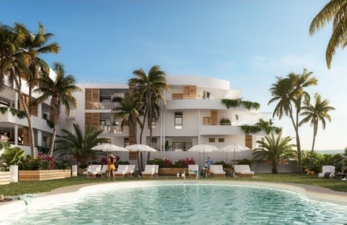 Vente Appartement 66m&sup2; 3 pièces Sainte Anne