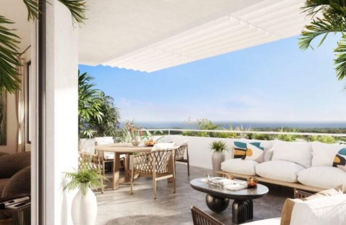 Vente Appartement 66m&sup2; 3 pièces Sainte Anne