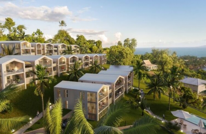 Vente Appartement 42m&sup2; 2 pièces Trois Rivi&egrave;res