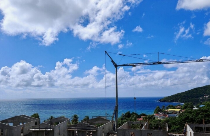 Vente Appartement 42m&sup2; 2 pièces Trois Rivi&egrave;res